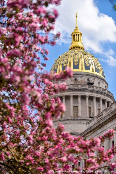 West Virginia State Capitol